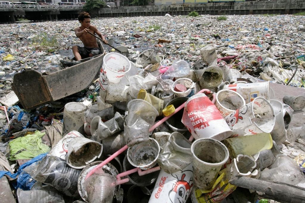 1000 Kilo pro Mensch - die Erde wird zum Plastik-Planeten