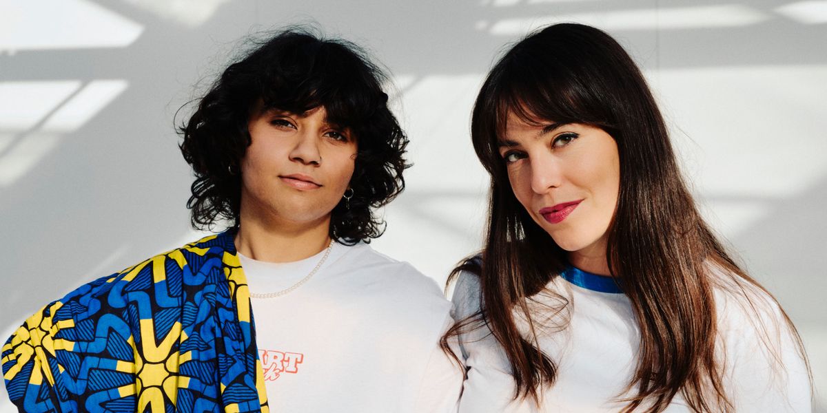 Roshâni: le duo genevois sort son premier album «Planet R»