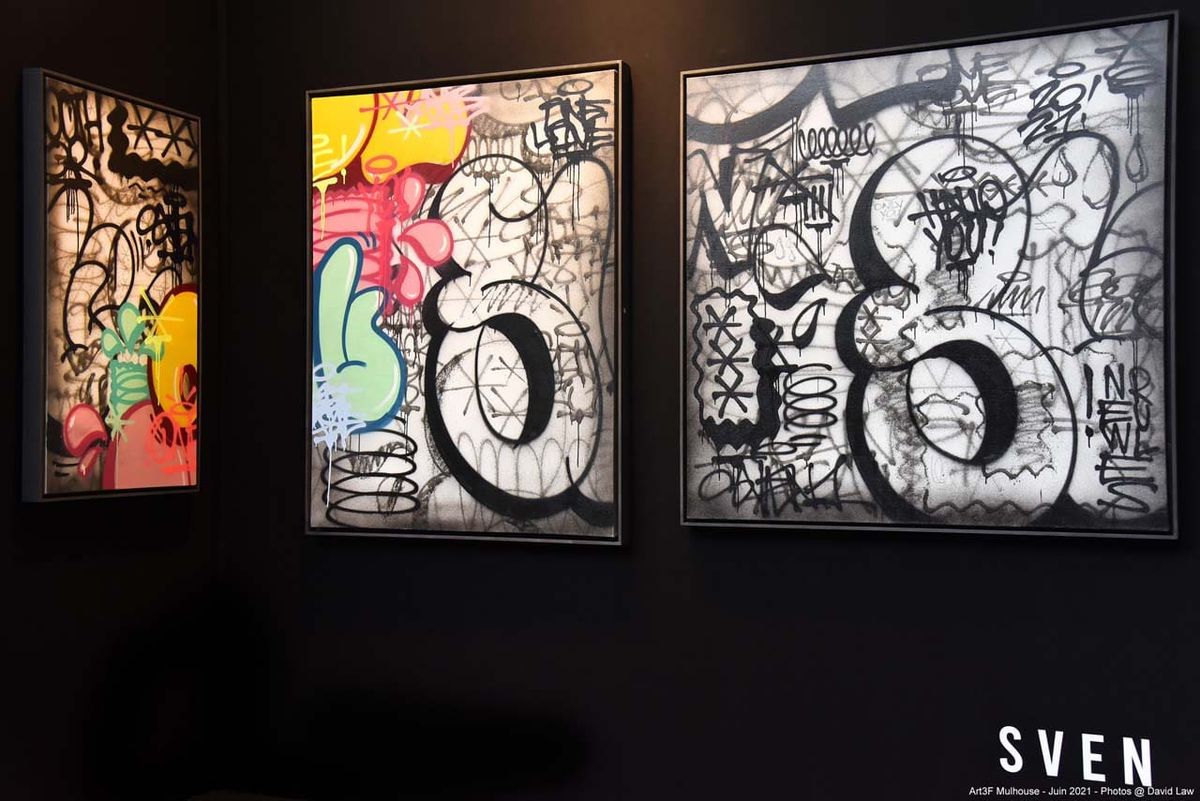 Marché de l'art Lausanne art fair a des envies de fête 24 heures