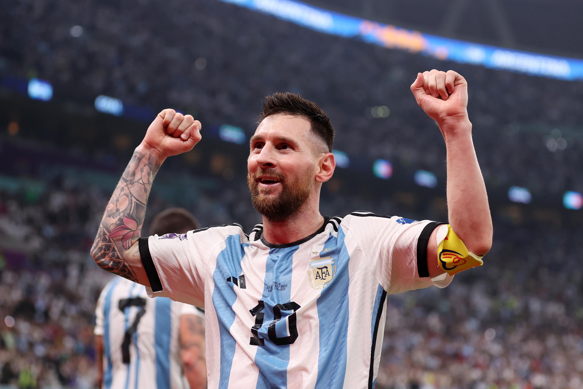 WM 2022 Argentinien