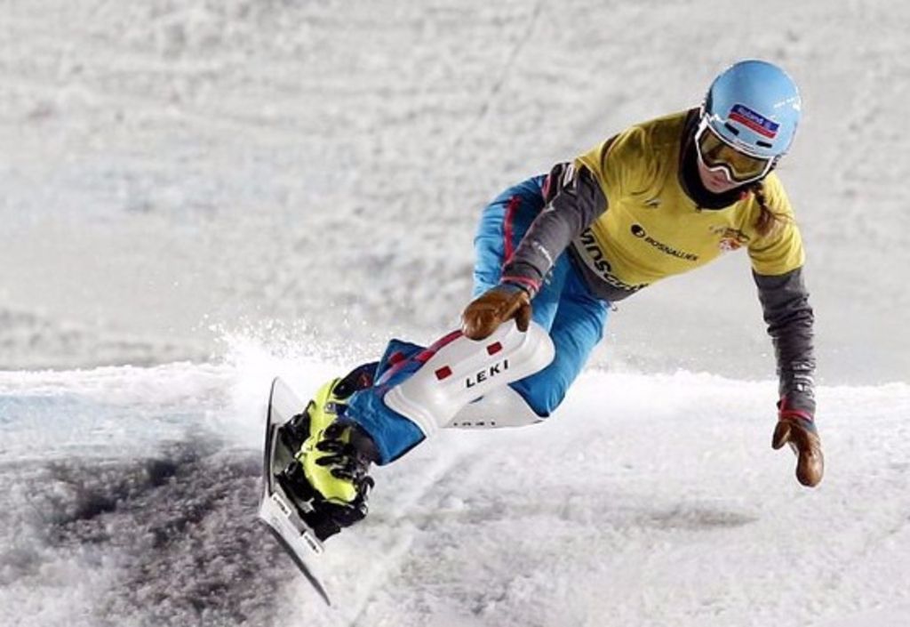 Nouveau podium pour Patrizia Kummer