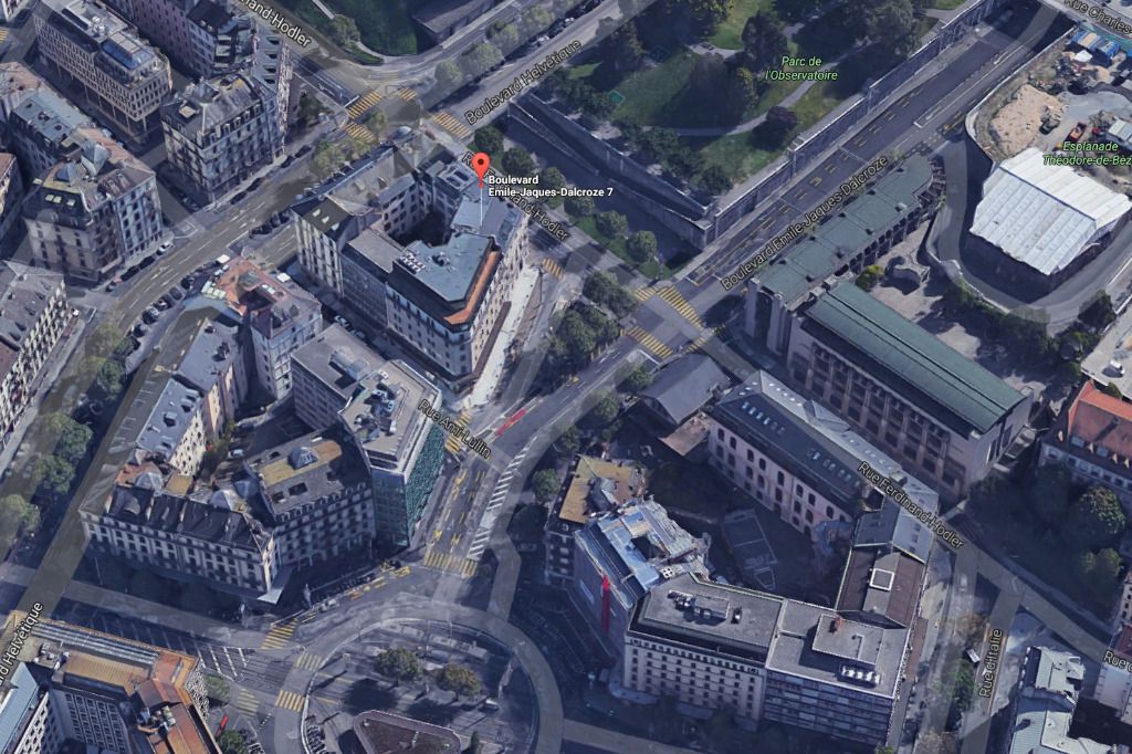 La police genevoise retrouve un fuyard