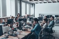 Umfrage unter Managern: Die Chefs sehen hohe Renditen mit KI