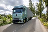 Aktie im Blickpunkt: Nordamerika bremst Daimler Truck
