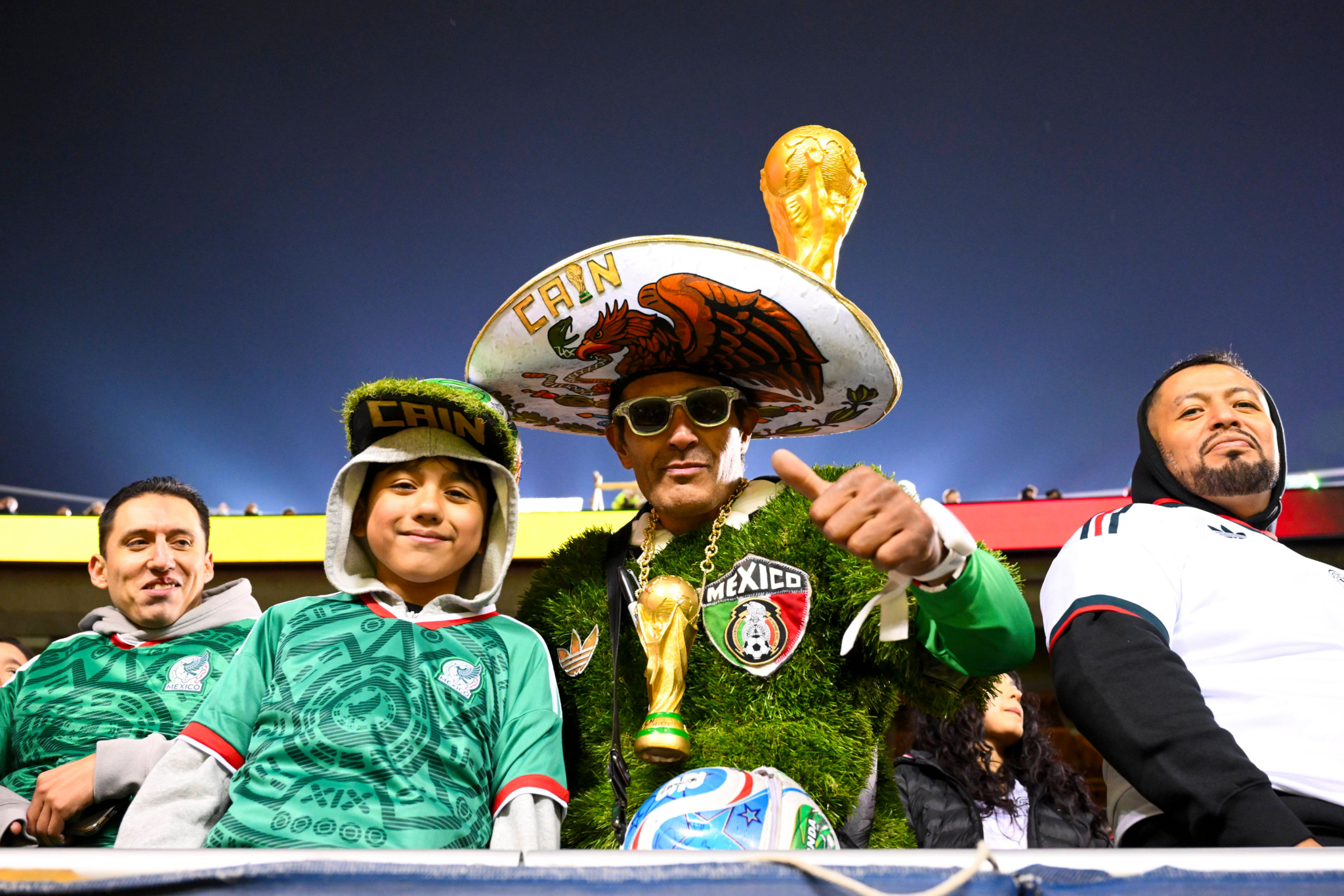 In Mexiko: Fast drei Monate Sommerferien – wegen der Fussball-WM