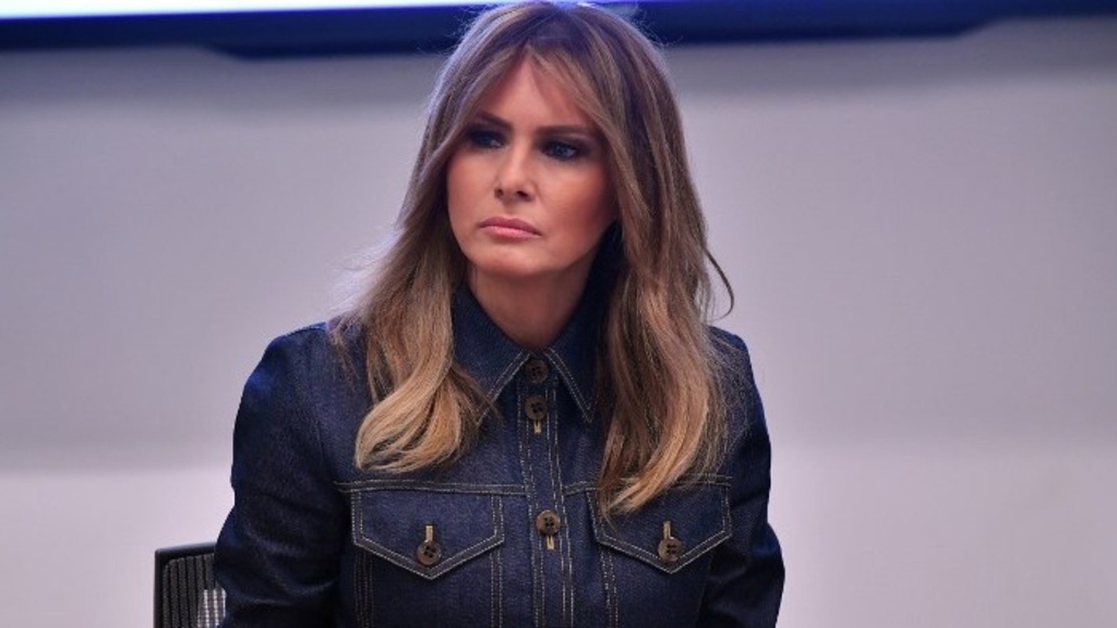 Melania Trump verwechselt Australiens Aussenministerin