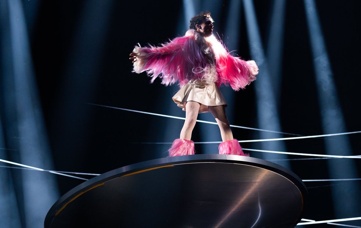 Springt oder fliegt Nemo gar am ESC? Der Auftritt wird auch visuell ein Spektakel