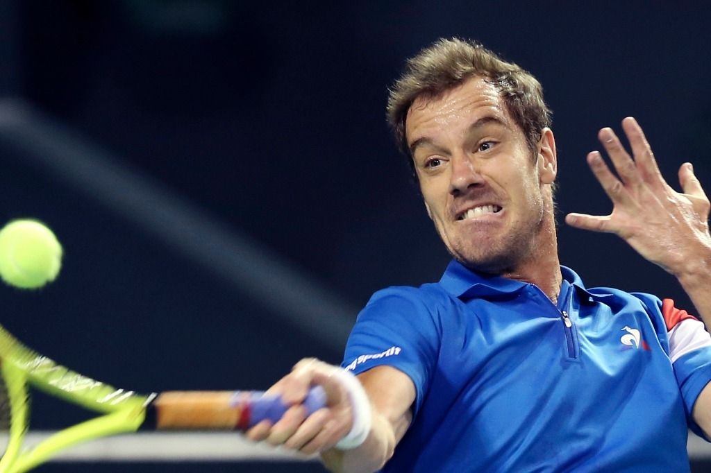 Coupe Davis: la France sur les bons rails