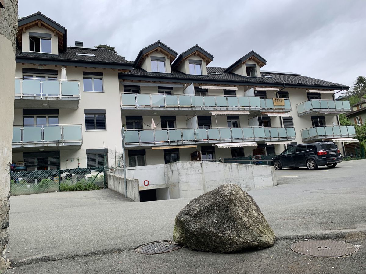 La victime vivait à Bex depuis environ 4 ans.