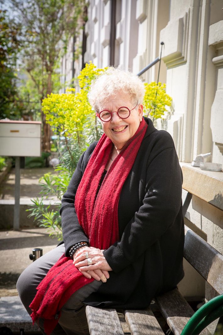 L’ancienne conseillère nationale Margrith von Felten combat le projet de loi sur l’égalité de Bâle.
