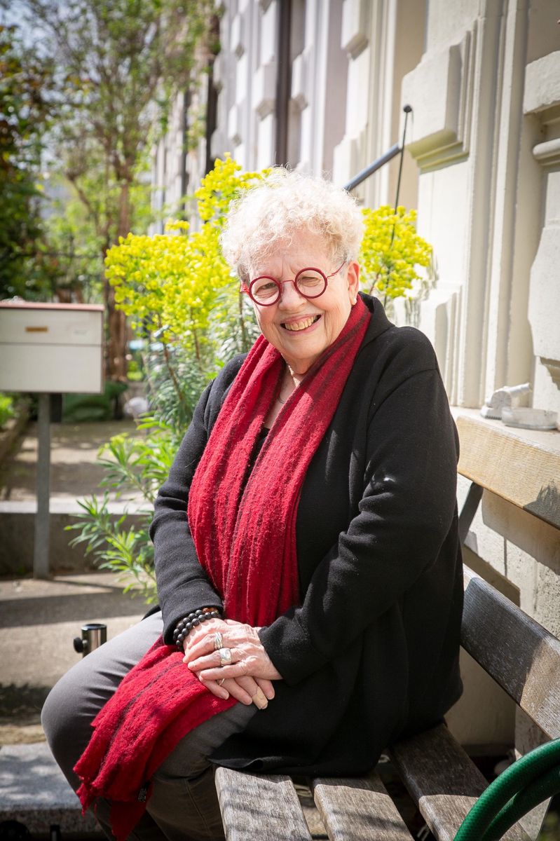 L’ancienne conseillère nationale Margrith von Felten combat le projet de loi sur l’égalité de Bâle.
