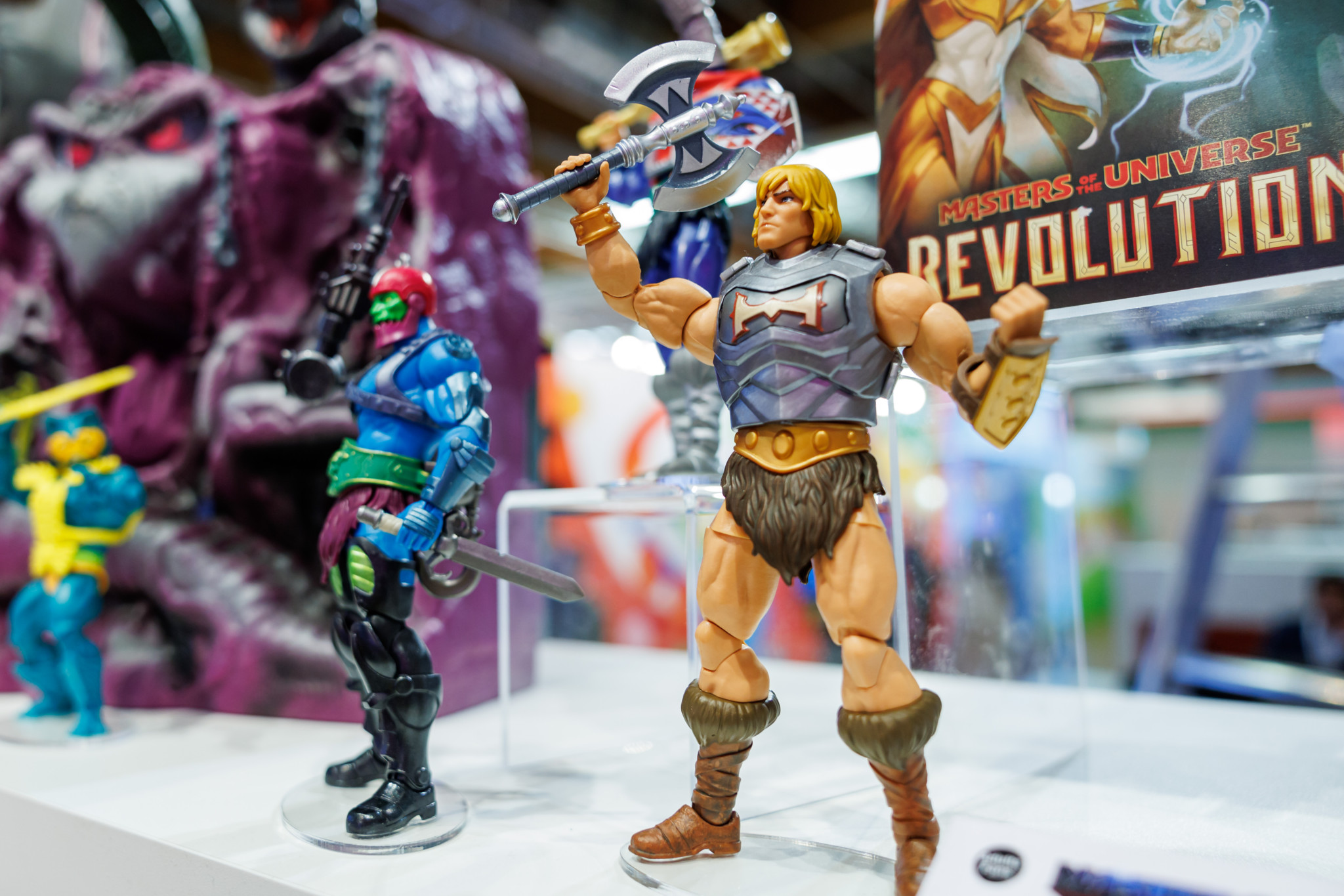 Spielzeuggeschichte: Schöpfer der Actionfigur He-Man mit 91 Jahren gestorben