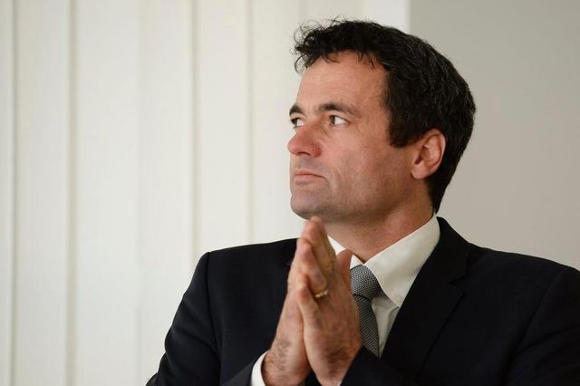 Rudolf Minsch, chef économiste et directeur par intérieur d'Economiesuisse.