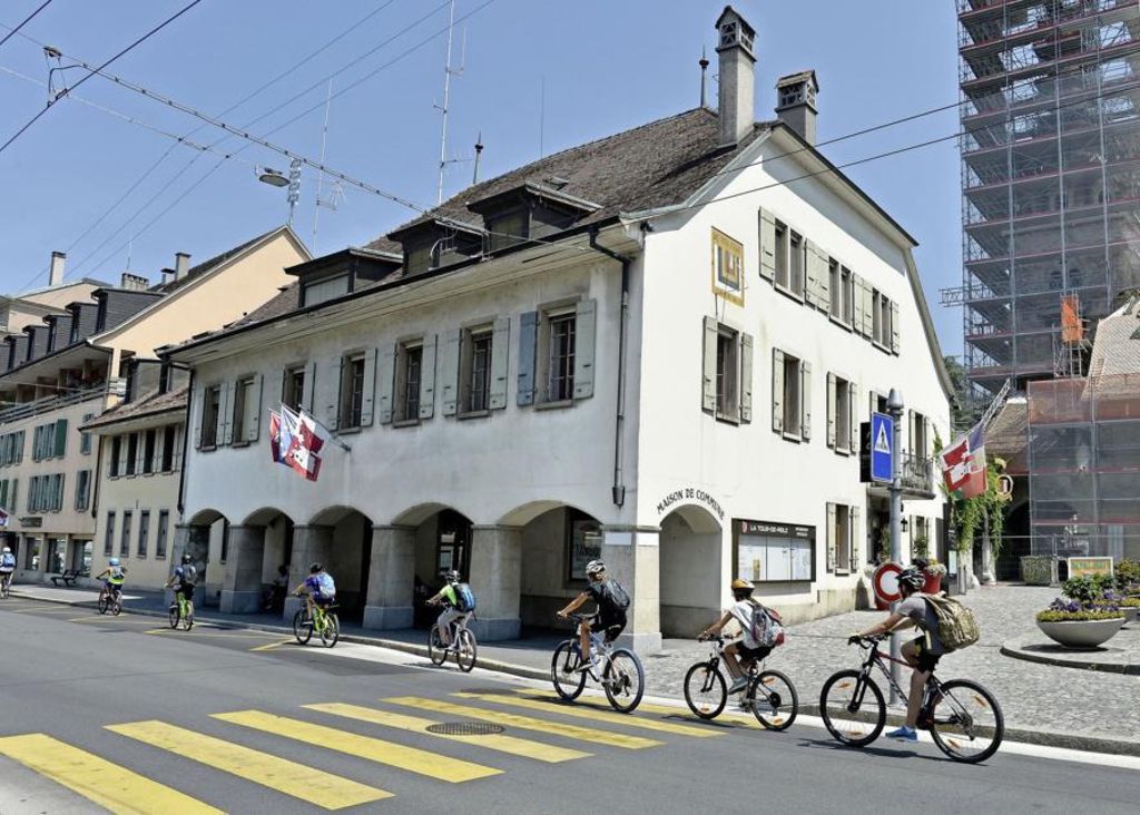 L'administration de La TourdePeilz sera liftée 24 heures