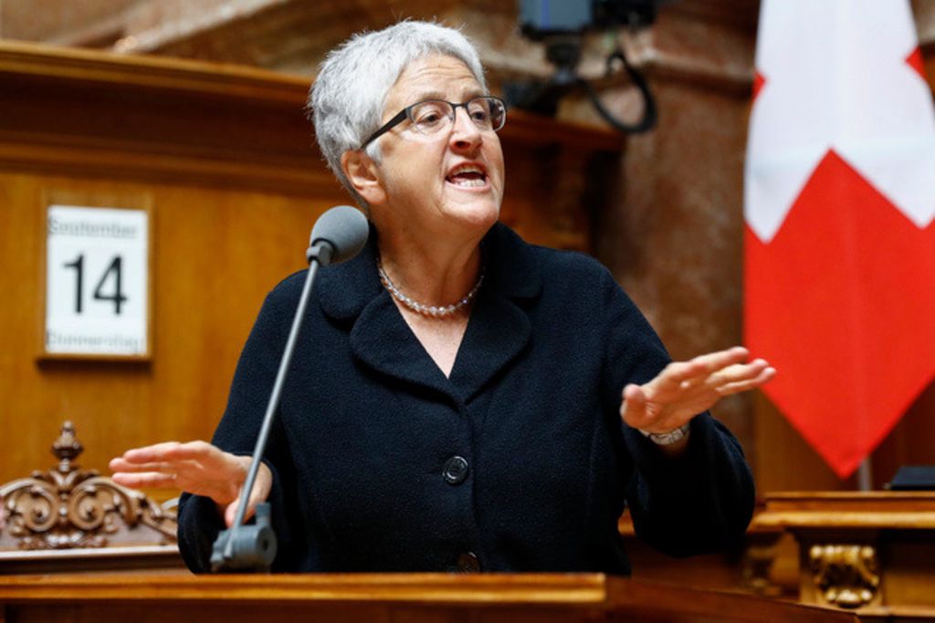 Suisse Silva Semadeni a récupéré son manteau «volé» Tribune de Genève