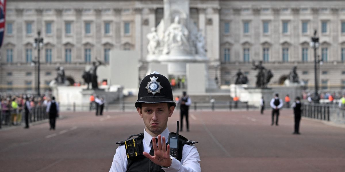 400MillionenRenovation Was wird nun aus Buckingham Palace? Berner