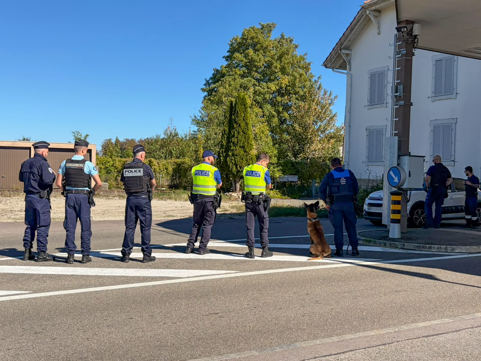 406 véhicules contrôlés: Gros coup de filet de l’office des douanes à la frontière avec la France