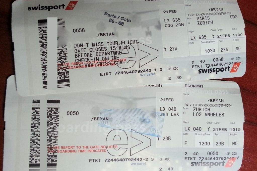 Transport aérien Les billets d'avion sont facilement piratables 24