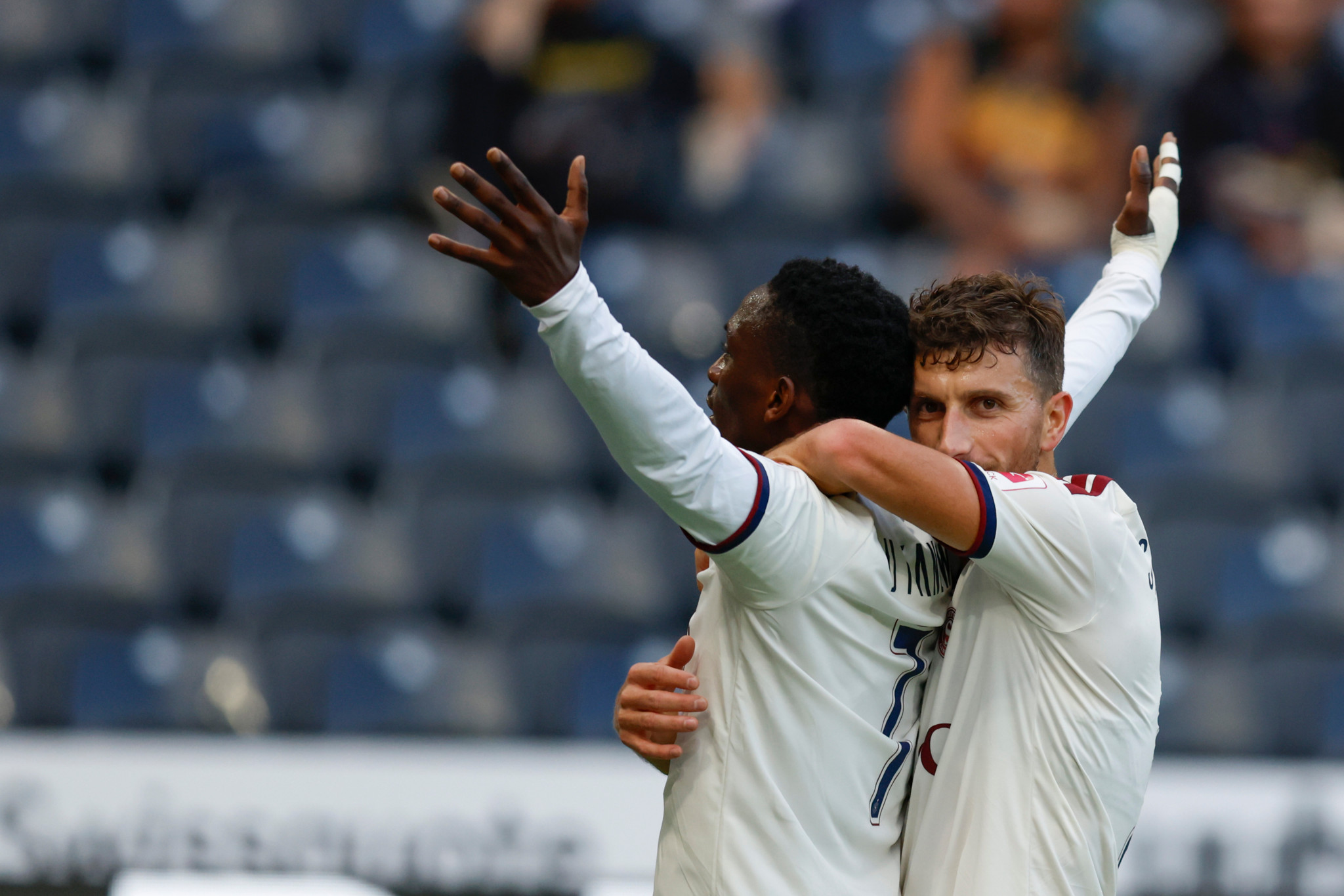 Défaite 3-2 à YB: Même à la peine, Micha Stevanovic reste l’âme de Servette