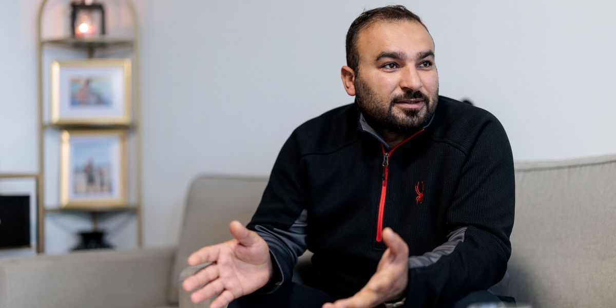 Kurden in Syrien: Wie Steffisburger um Rojava bangen