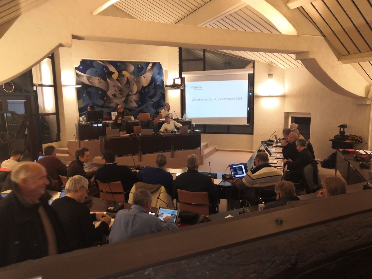 L’affaire «Vigousse» s’est à nouveau invitée lundi soir dans les débats du Conseil municipal de Versoix.