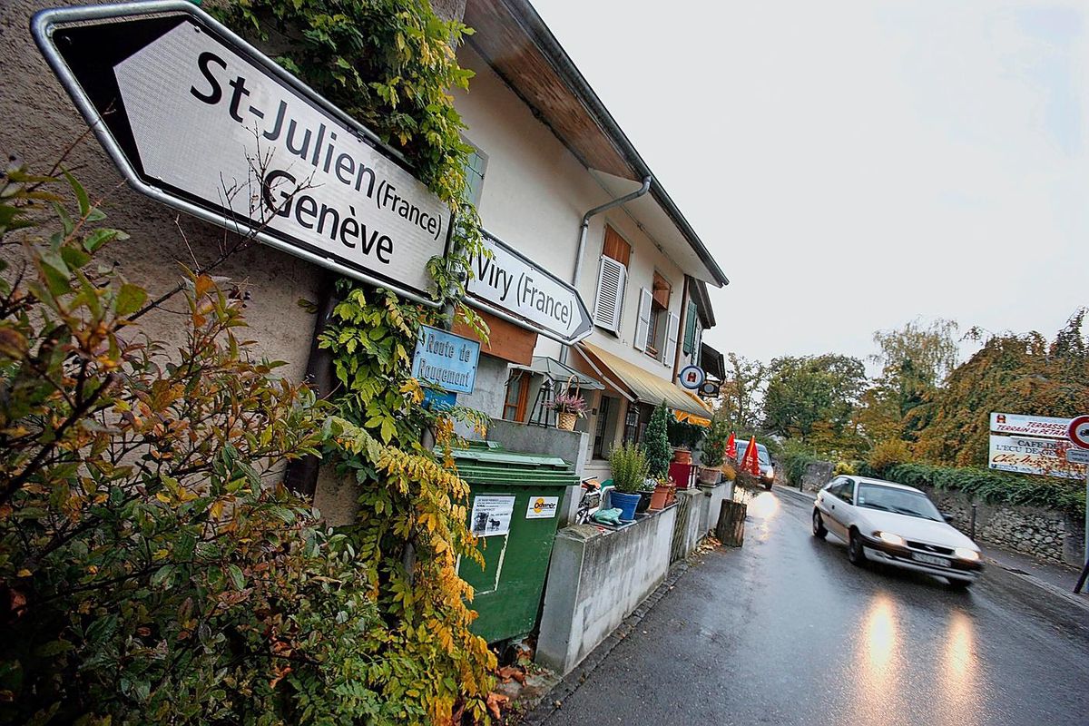 Soral réclame depuis des années la construction d’une route d’évitement afin de réduire les nuisances générées par le trafic pendulaire.