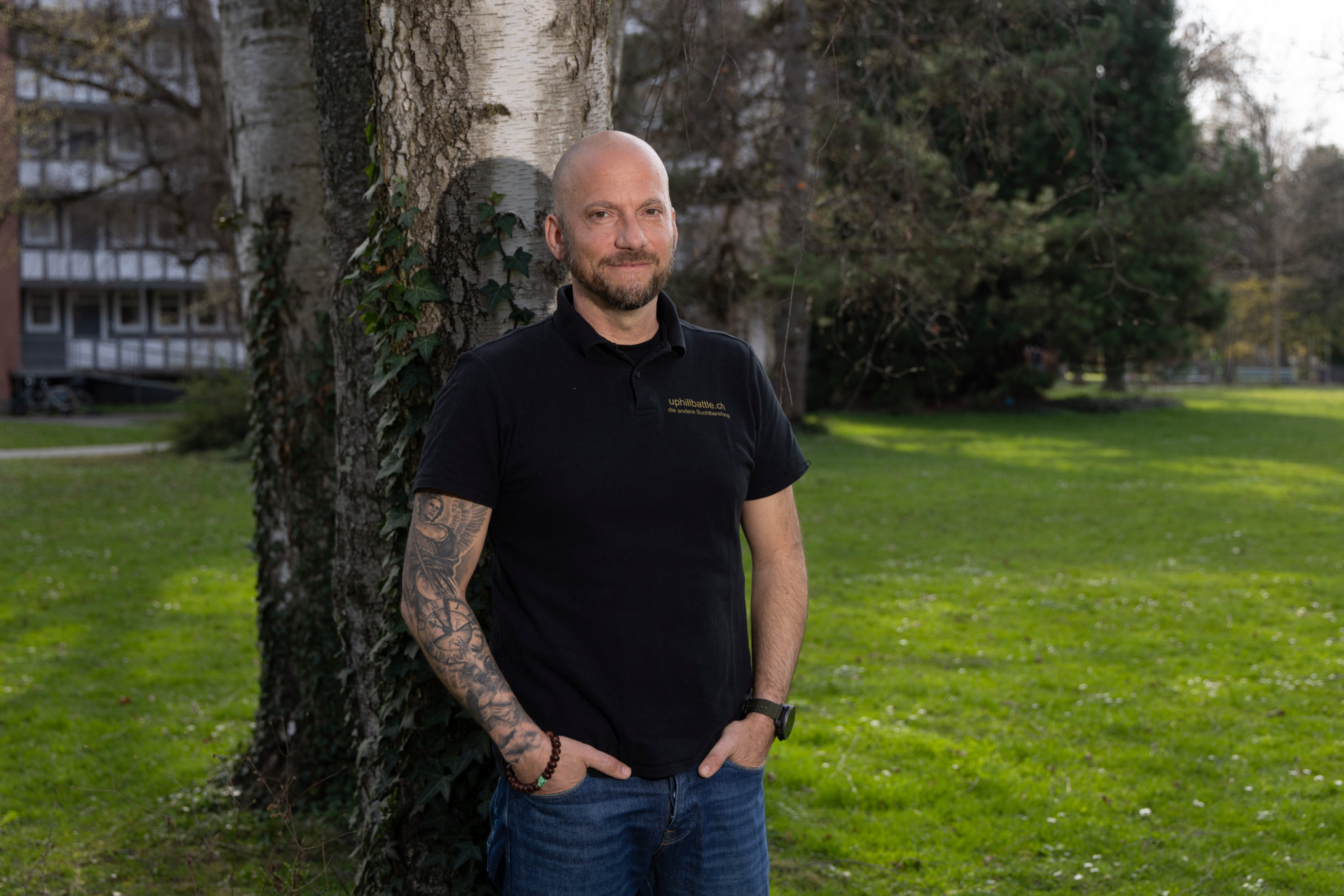 Drogenkonsum in Zürich: «Jede Kokainsucht endet in einer Katastrophe» – wie ein Ex-Süchtiger Betroffenen hilft