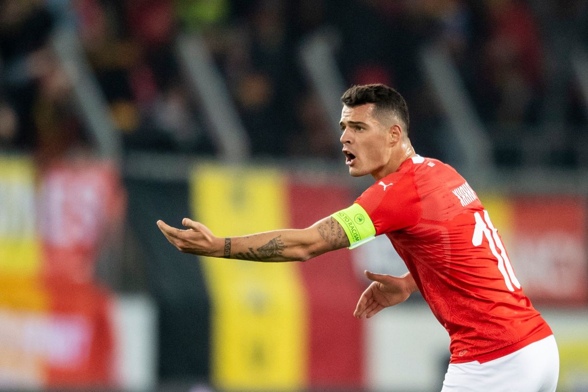 Granit Xhaka
