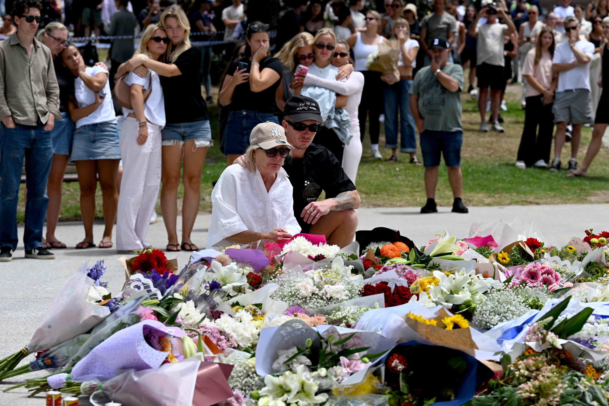 Terror in Australien: Anschlag am Bondi Beach: Neue Anklagepunkte gegen mutmasslichen Täter