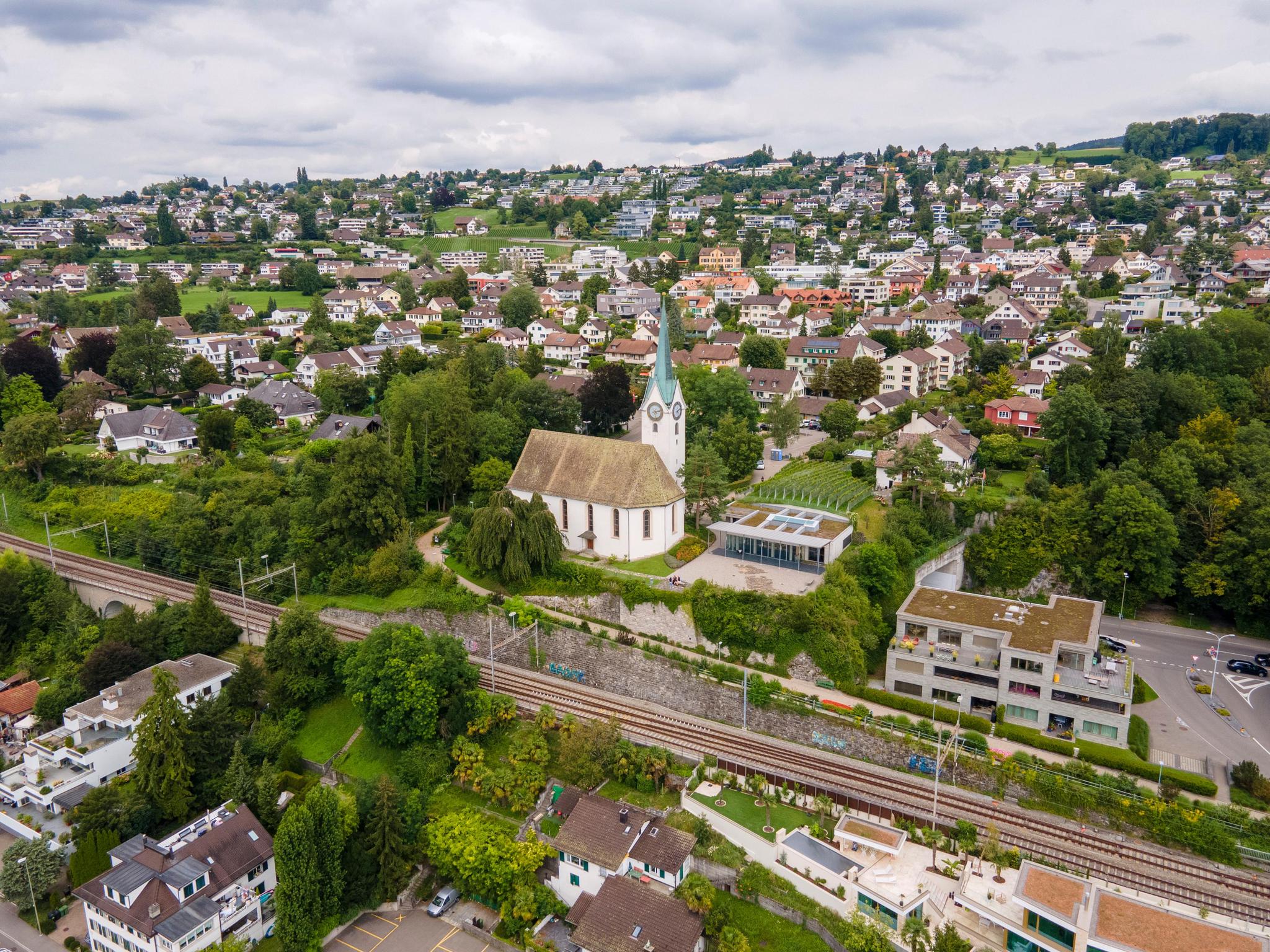 Reformierte Kirche Herrliberg Weihnachtsgottesdienste gestrichen