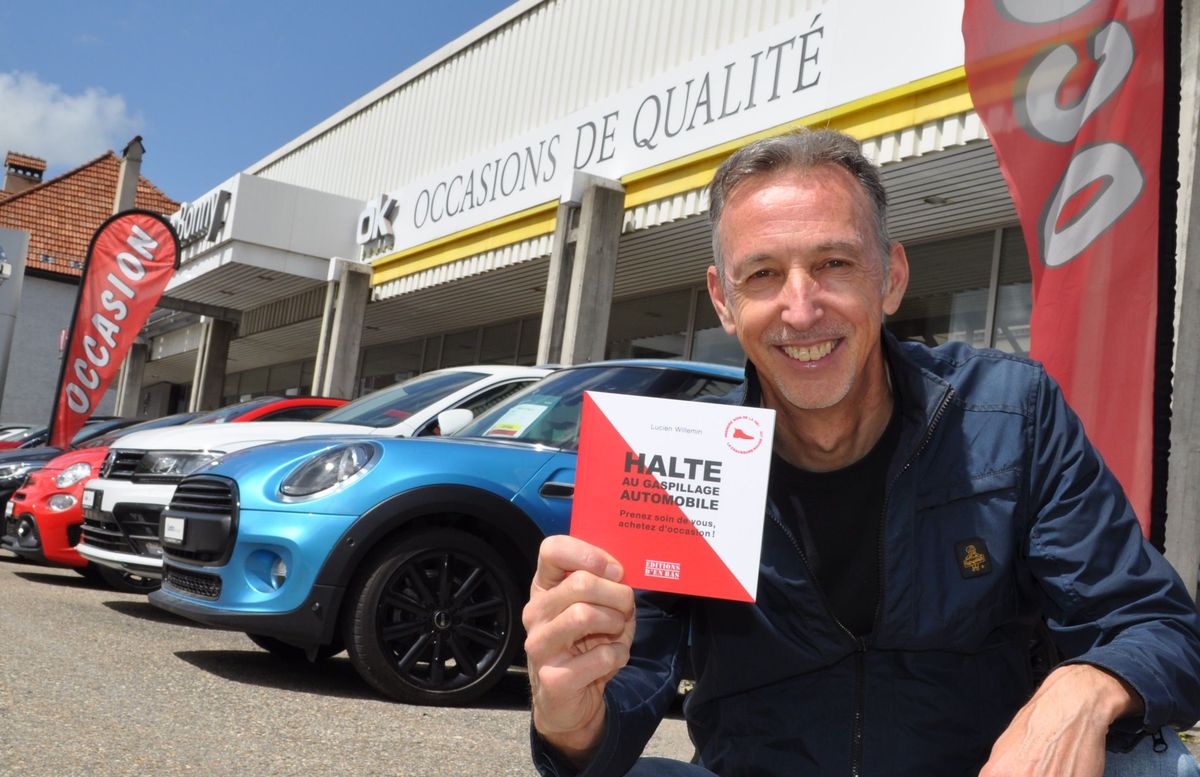 Lucien Willemin souligne les dégâts des politiques incitant à changer de véhicules.