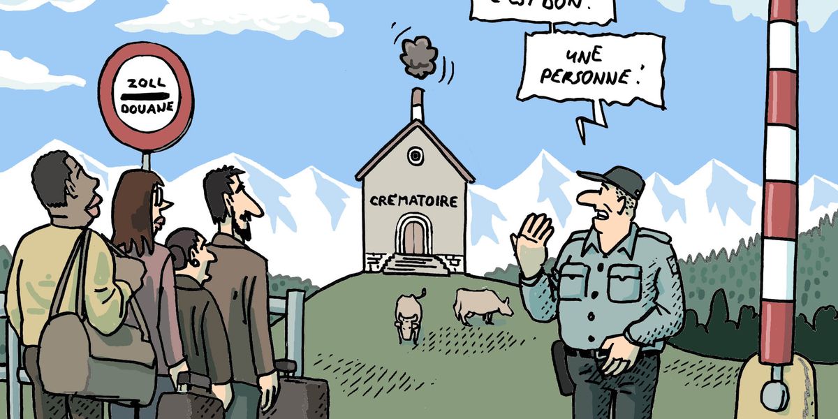 Initiative UDC: le peuple vote sur la Suisse &agrave; dix millions