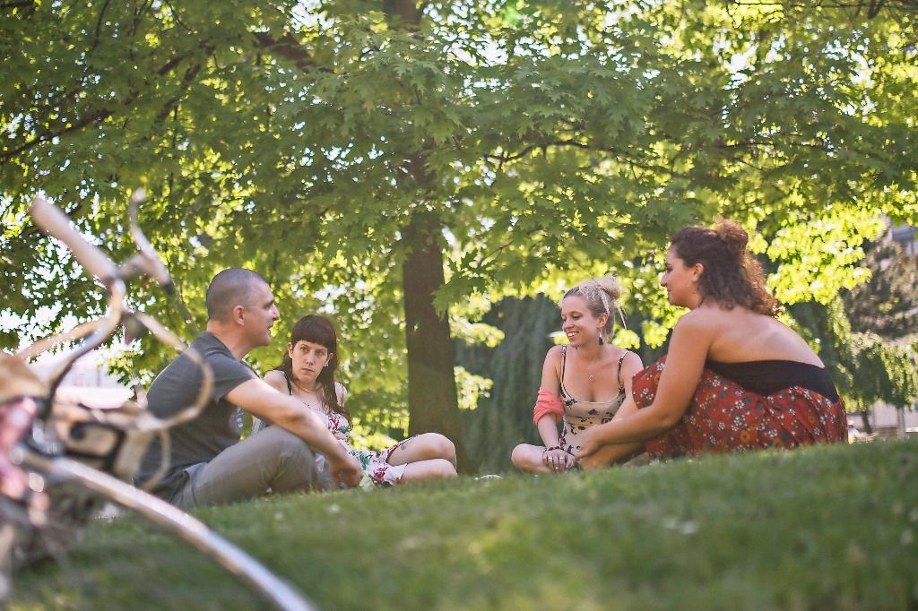 «La Slutwalk, ce n’est pas que des femmes nues»