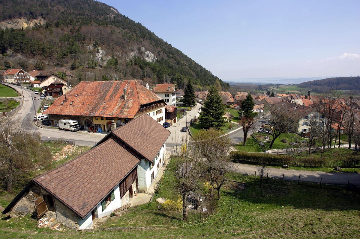 Les faits dénoncés se sont déroulés au sein d’une famille qui habitait Baulmes, dans le Nord vaudois.