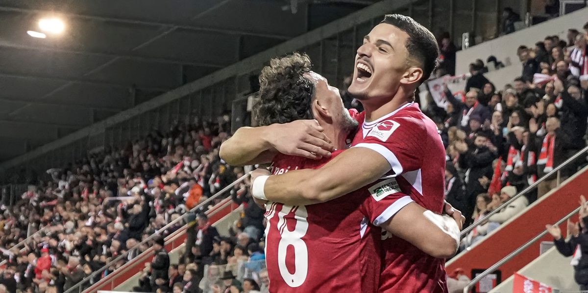 FC Thun under Lustrinelli: A master plan to the championship title