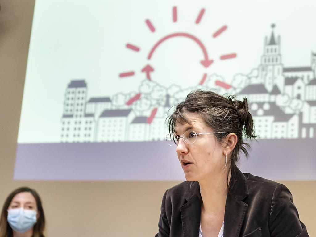 La municipale Florence Germond a annoncé lundi que la Ville de Lausanne allait féminiser 30 rues et espaces publics d’ici 2026 (archives).