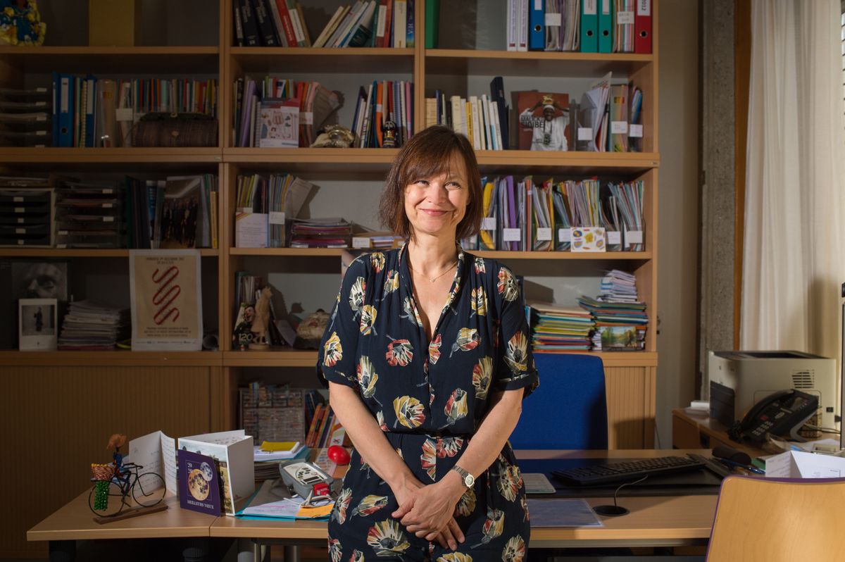 Genève Tribune de Genève