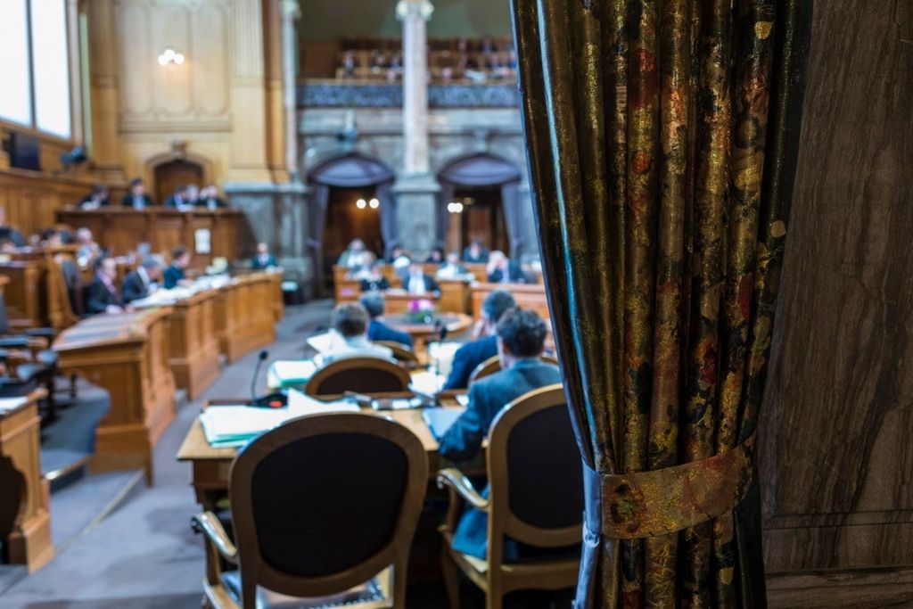 Terrorisme: vers un durcissement du droit