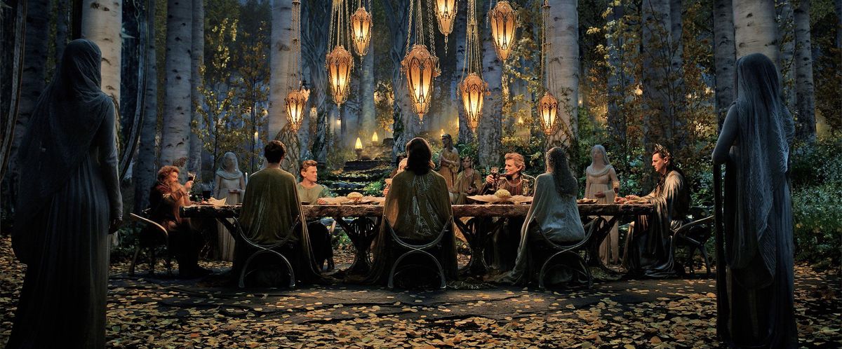 Nouvelle série en streaming: Somptueux retour en Terre du Milieu