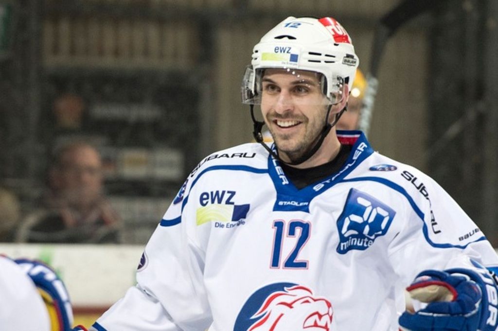 Luca Cunti ab Sommer 2017 bei Lugano Der Landbote