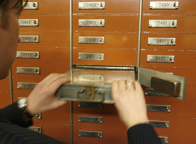 Les banques suisses risquent des sanctions des judiciaires aux Etats-Unis