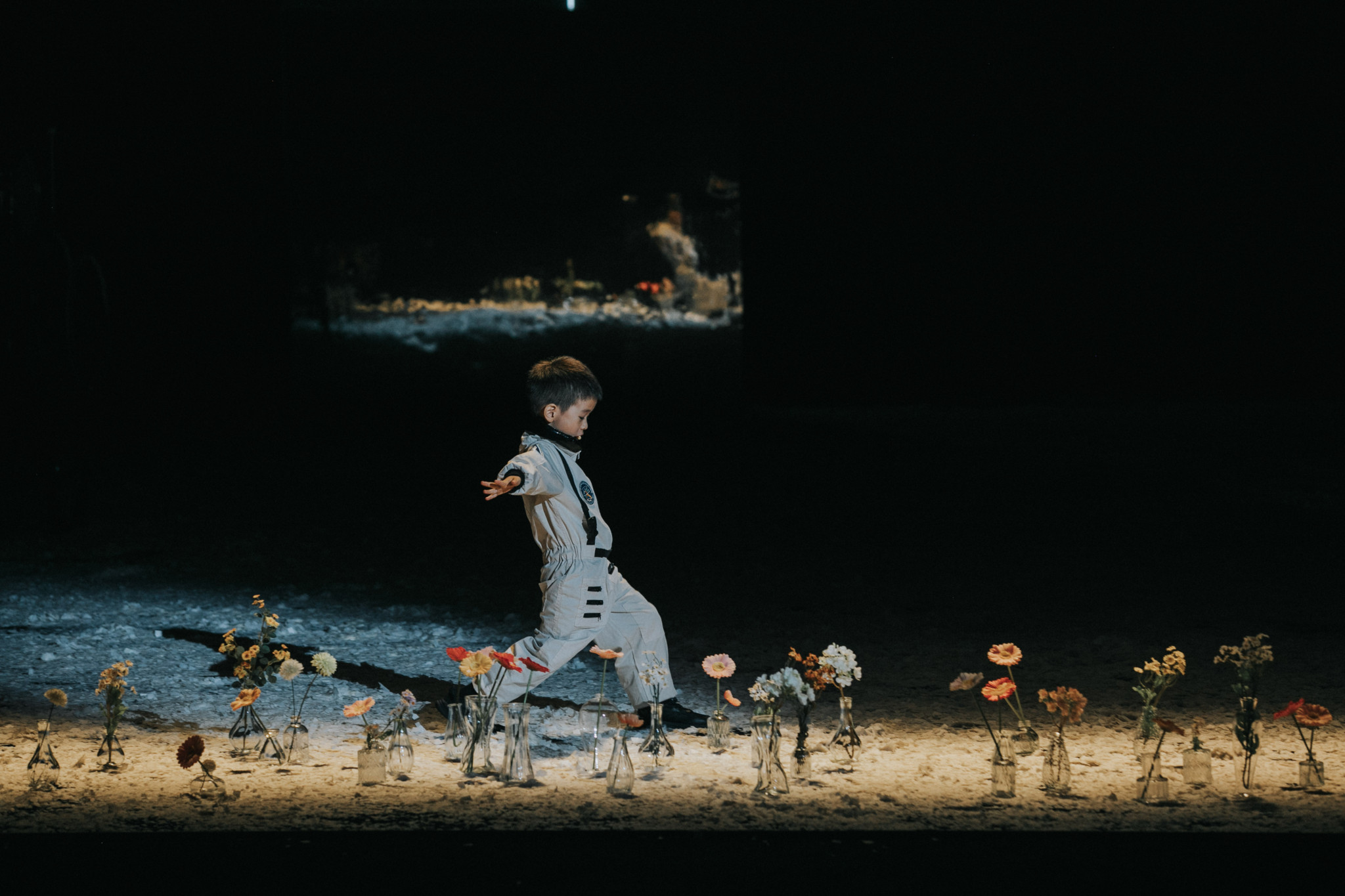 Théâtre à Genève: Au Théâtre de Carouge, «Le Petit Prince» renaît en mandarin