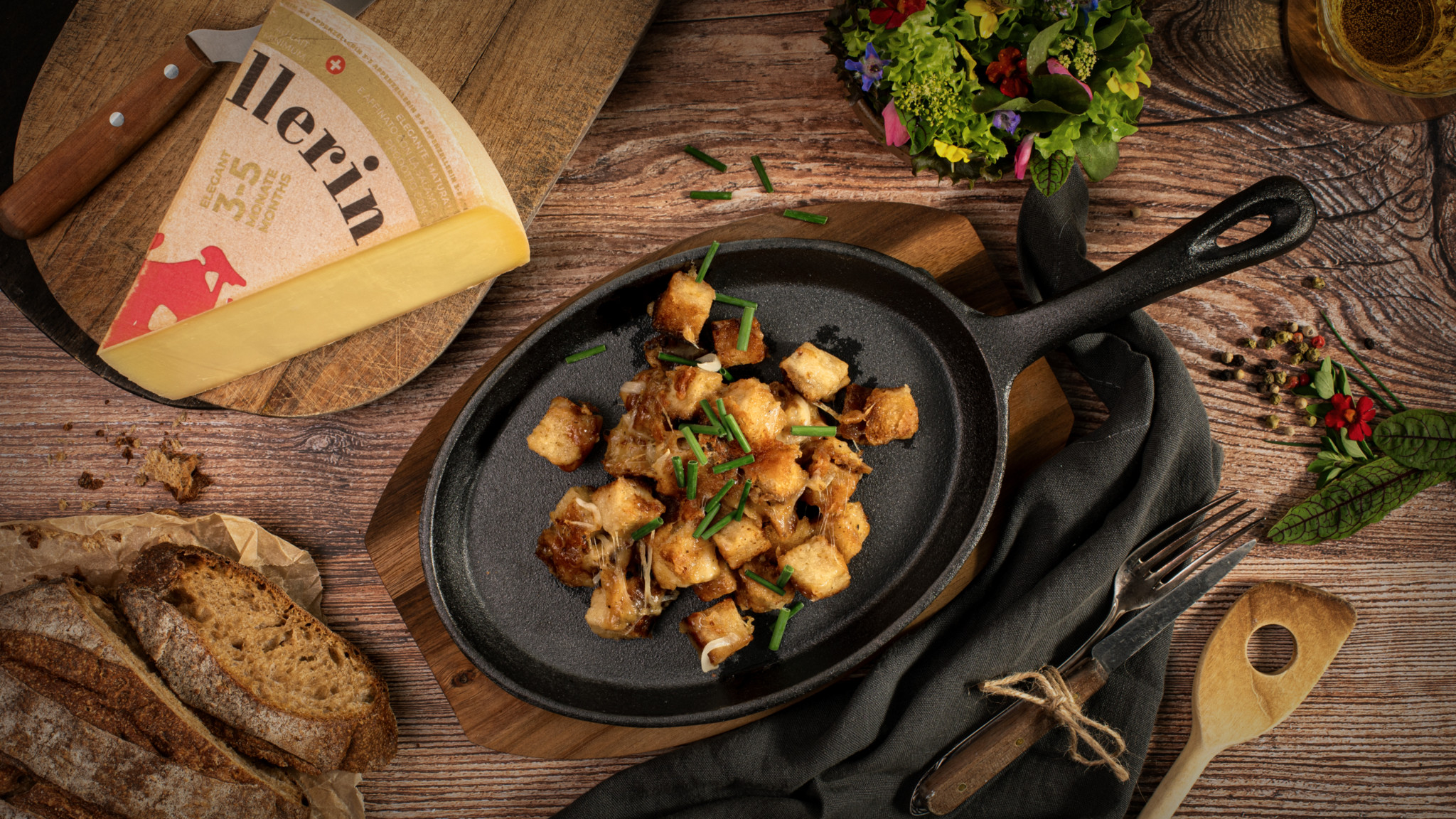 Rezepte: Käserinde verwenden gegen Food Waste | Tages-Anzeiger Rezepte: Käserinde verwenden gegen Food Waste | Tages-Anzeiger