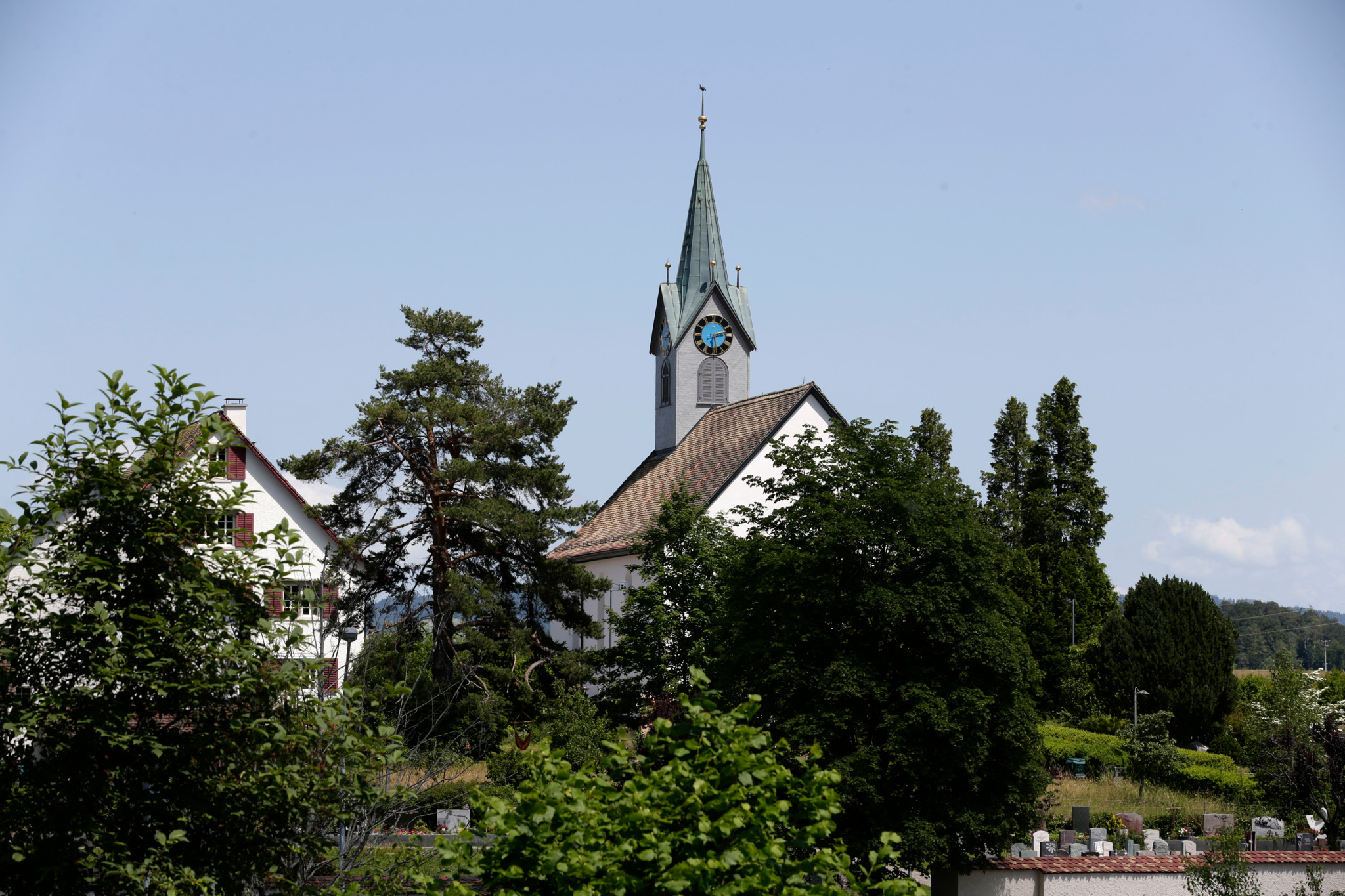 Steuerpanne in Langnau: Firmen müssen für mehrere Jahre Kirc