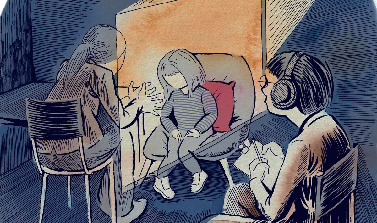 Le calvaire de deux petits vaudois victimes du système