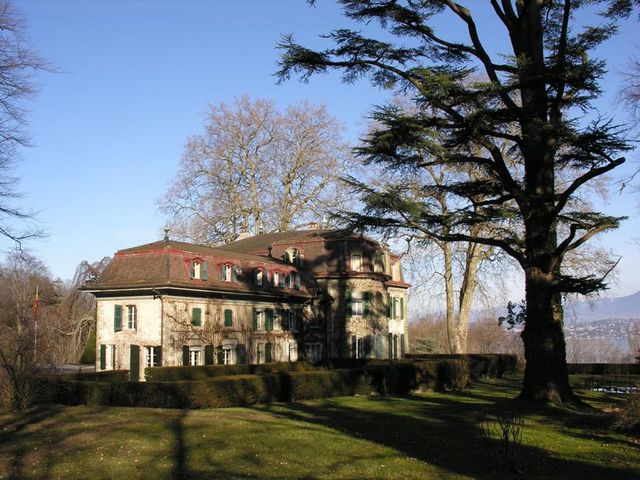 Le Musée des Suisses dans le monde accueille à Penthes quelque 20 000 visiteurs chaque année, au cours de trois expositions en moyenne.