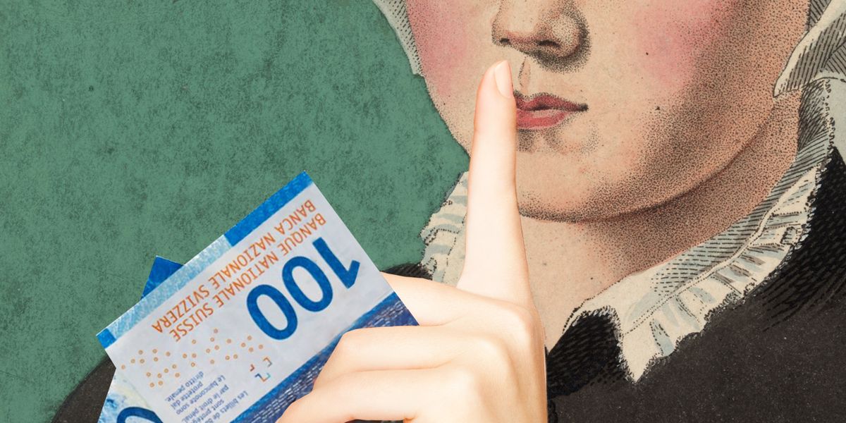 Unser Verhältnis zu Geld: Fast niemand redet darüber, fast alle wollen es ...