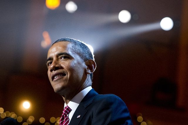 Barack Obama doit encore signer le texte de l'accord budgétaire.