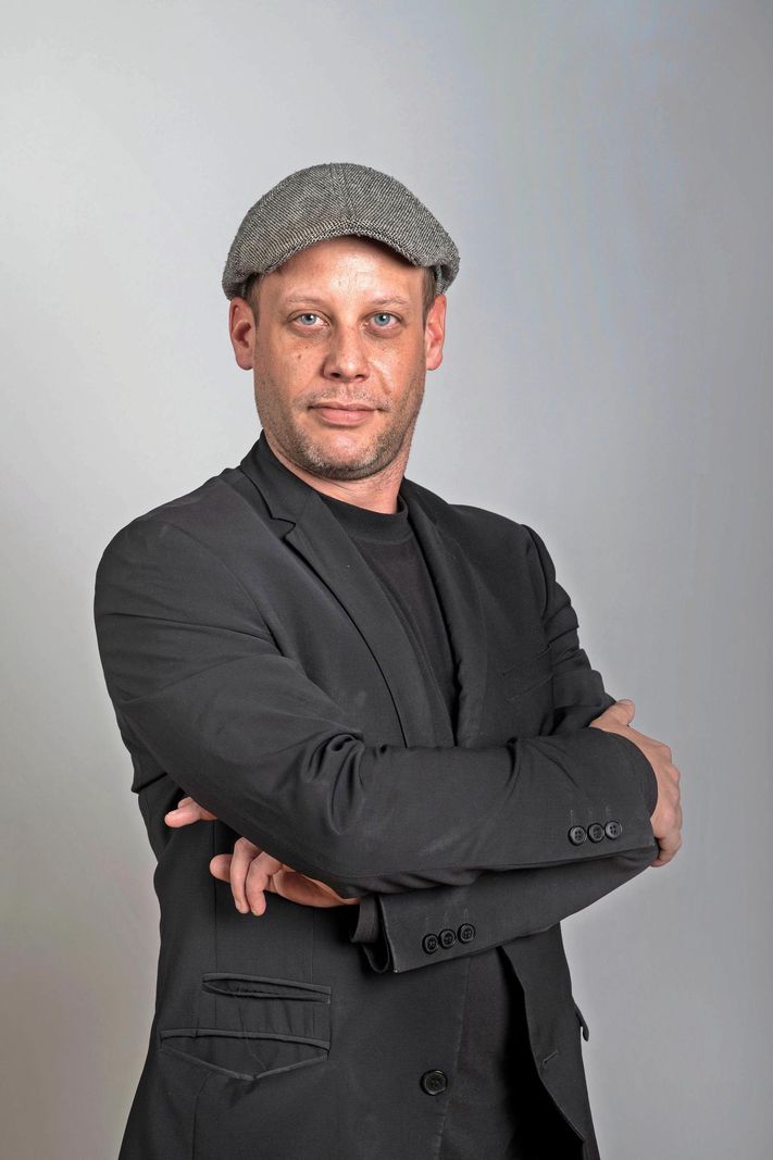 29 5 2018   Lausanne     Sébastien Jubin      journaliste de Tamedia      Photo: Patrick Martin / 24 Heures     