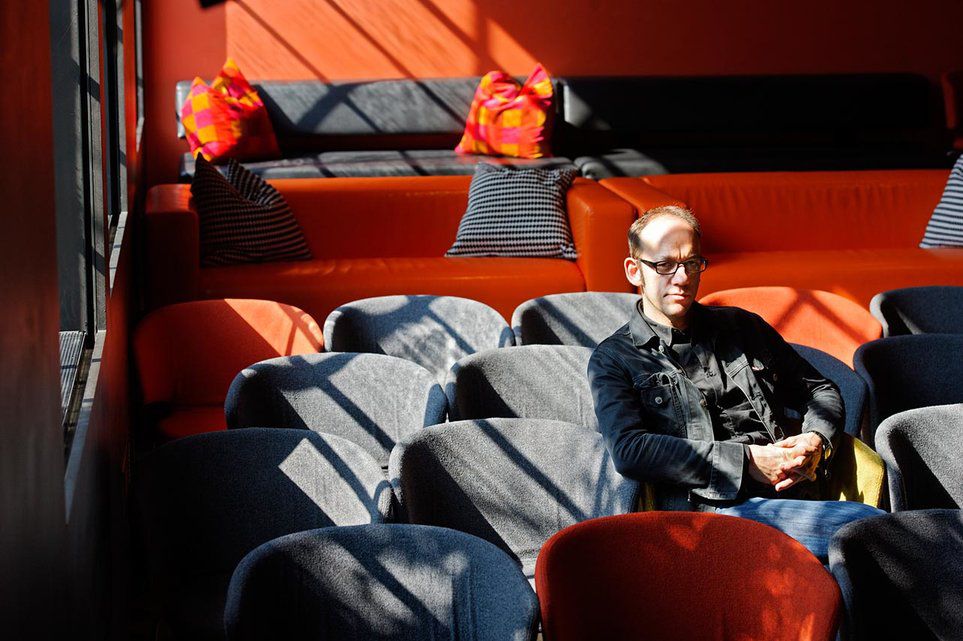 Bernhard Schürch leitet das Kino seit 2001.